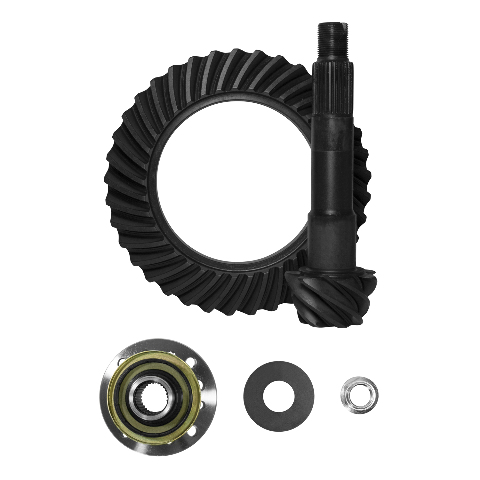 RRR3様 USA Standard Ring & Pinion gear set for Toyota 8