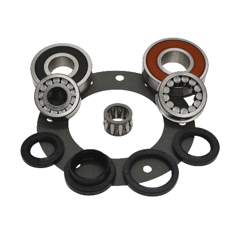Jeep Ax15 Complete Bearing & Seal Kit For AX15 5-Speed Transmission - Fits Dodge & Jeep Models From 1985 Onwards (BK163JWSD) Transmission Bearing Kit - Foto 3