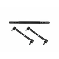 Cognito Extreme Duty Tie Rod Center Link Kit For 2011-2024 Silverado/Sierra 2500/3500 2WD/4WD