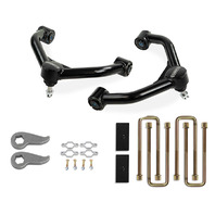 Cognito 3-Inch Standard Leveling Lift Kit for 2020-2024 Silverado/Sierra 2500/3500 2WD/4WD