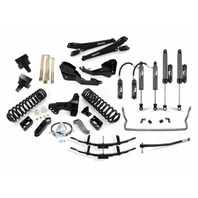 Cognito 8 / 9 Inch Elite Lift Kit with Fox FSRR 2.5 Shocks for 2017-2022 Ford F-250/F-350 4WD