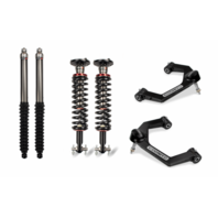 Cognito 2.5-inch Performance Leveling Kit with Elka 2.0 IFP shocks for 202015-202020 Ford F-150 4WD