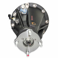 Toyotaa OEM Complete Third Member Assembly, T8.75, 4.30 Ratio, w/E-Locker for 16-23 Tacoma (REF. 41110-0K650)