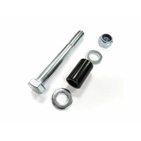 Steering Stabilizer Relocation Kit For 2011-2019 Silverado/Sierra 2500/3500 2WD/4WD