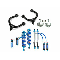 Cognito 3-Inch Elite Leveling Lift Kit with King 2.5 Reservoir Shocks for 2022-2024 Toyota Tundra 2WD/4WD w/ Rear Air Ride