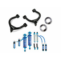 Cognito 3-Inch Elite Leveling Lift Kit with King 2.5 Reservoir Shocks for 2022-2024 Toyota Tundra 2WD/4WD w/ Rear Coil Springs