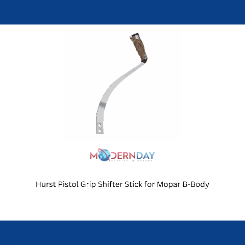 Hurst 5388585 MOPAR Pistol Grip 4 Speed 1970 Charger B Body GTX