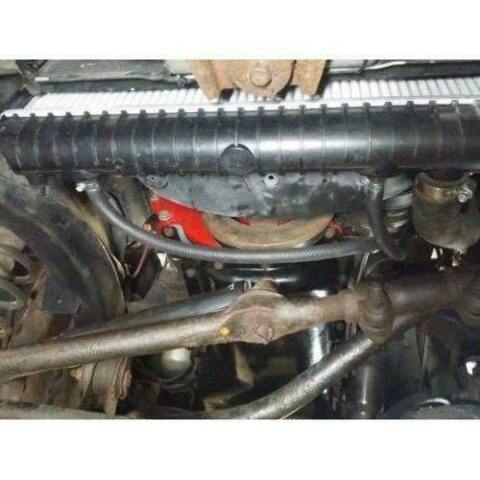 thumbnail image 2 of Fine Lines Stainless Steel Transmission Cooler Lines For 97-02 Jeep Wrangler 2 of 3
