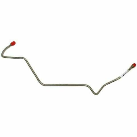 1967 Ford Mustang Pump-Carb Fuel Line 428CID 2x4CID Dual Quad