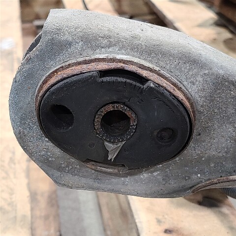 99-04 Mustang Gt 8.8 Rear Axle Differential Assembly 3.27 Ratio