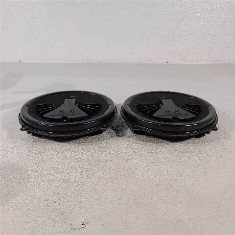 05-10 Corvette C6 Bose Door Speakers Woofers Set Oem Aa7398 | eBay