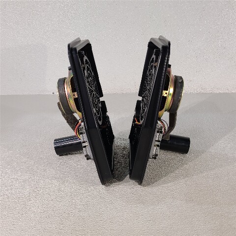 90-96 Corvette C4 Coupe Bose Rear Speakers Speaker Set Lh Rh
