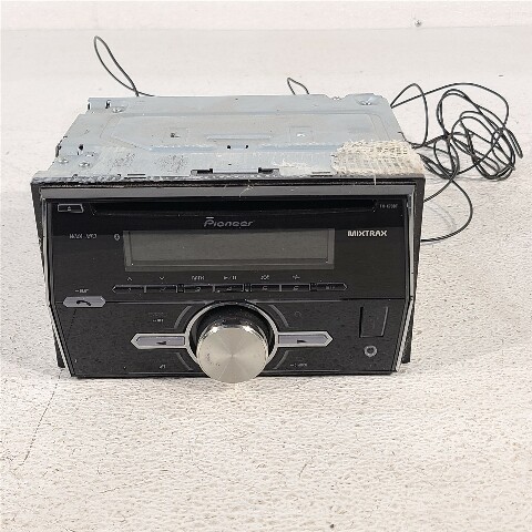 Pioneer FH-65DVD ラジオチューナー Pioneer FH-65DVD ラジオチューナー Pioneer FH-65DVD ラジオ