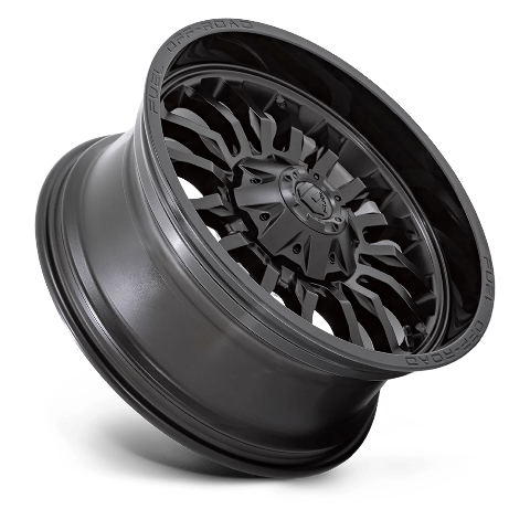 22X12 Fuel 1PC D796 ARC BLACK Wheels 8X170 Set of 4 | eBay