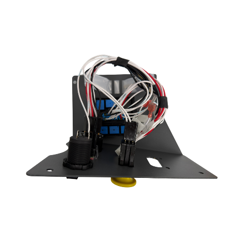 Spartan Mowers 493-0152-00 Key Switch Kit for Carbureted Spartan