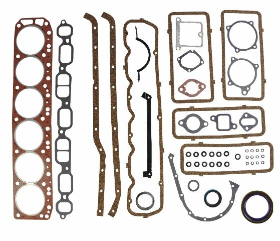 Kit De Reconstrucción Quadrajet Para Chevrolet GMC 65-67 Y Oldsmobile 1966 - Todo Incluido Para Reparar Carburador