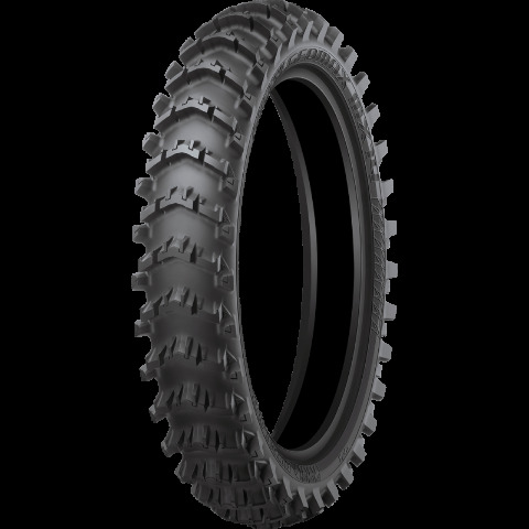 【新品未使用】GEOMAX MX14【110/100-18 64M WT】 Dunlop Geomax MX14 Rear Tire 110/100-18 64M