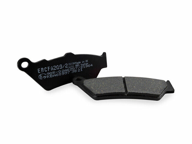 EBC FA-SFA-TT-X Brake Pads for 89-90 Kawasaki ZX 750 ZX-7 H Rear