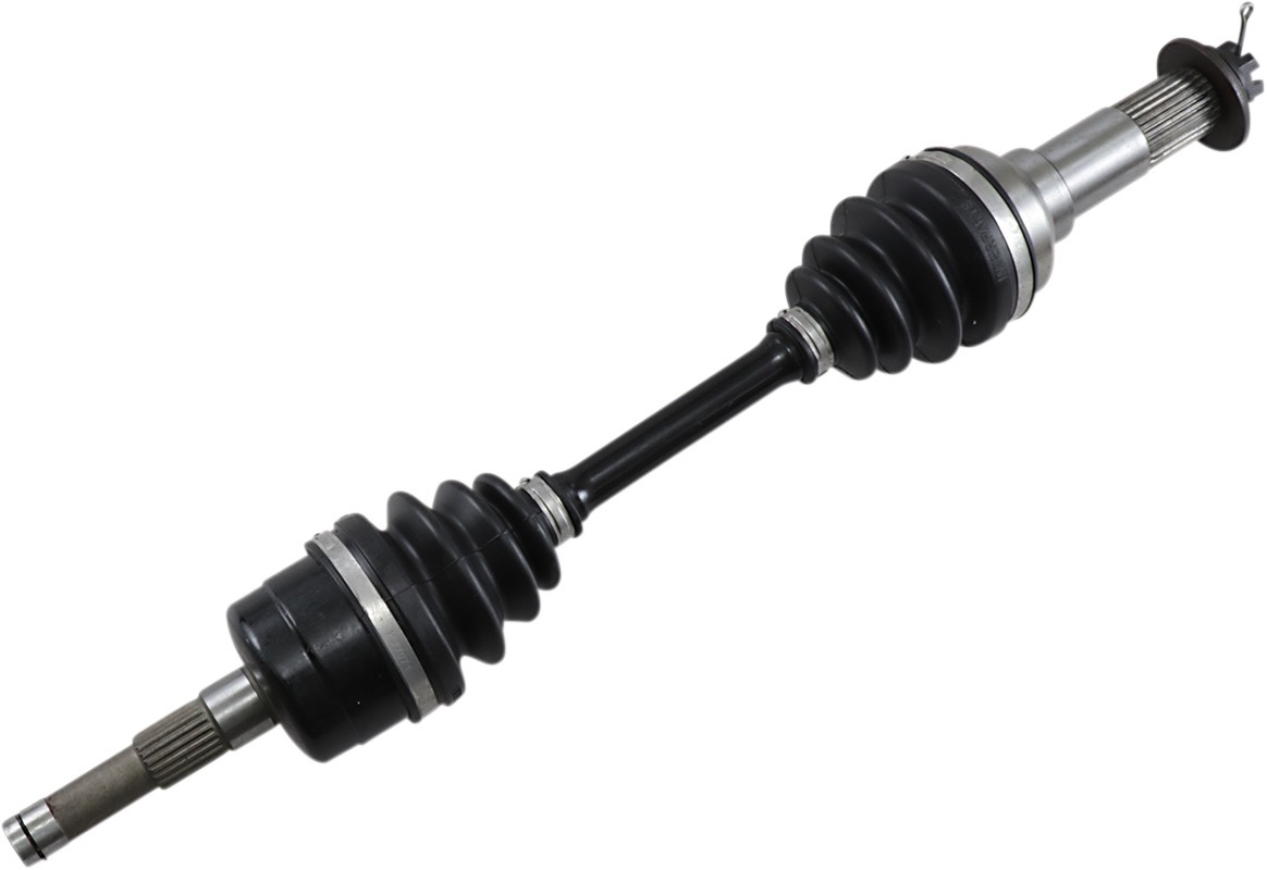 Moose LM6-YA-8-105 Axle Assembly - Front Left - Yamaha Kodiak/Grizzly 450