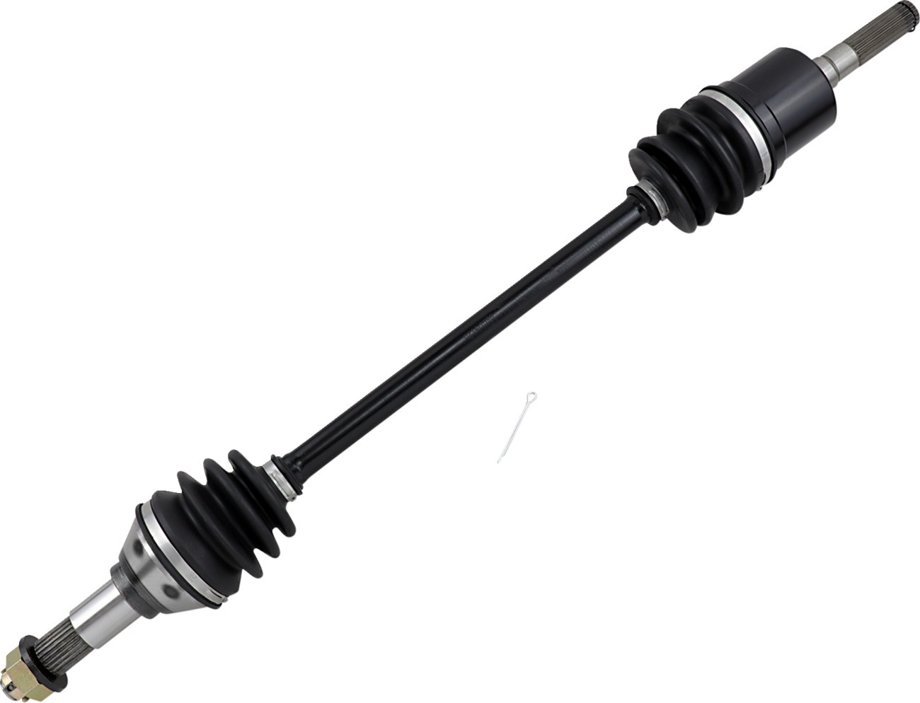 Moose CAN-7031 Axle Kit - CV/Complete - OEM Replacement - Standard - Front Right - Can-Am Maverick 1000