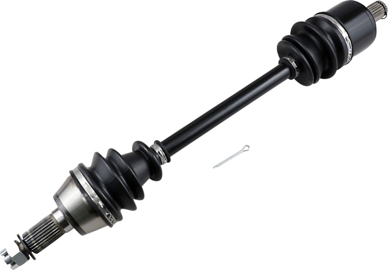 Moose POL-7015 Axle Kit - CV/Complete - OEM Replacement - Standard - Front Left/Right - Polaris