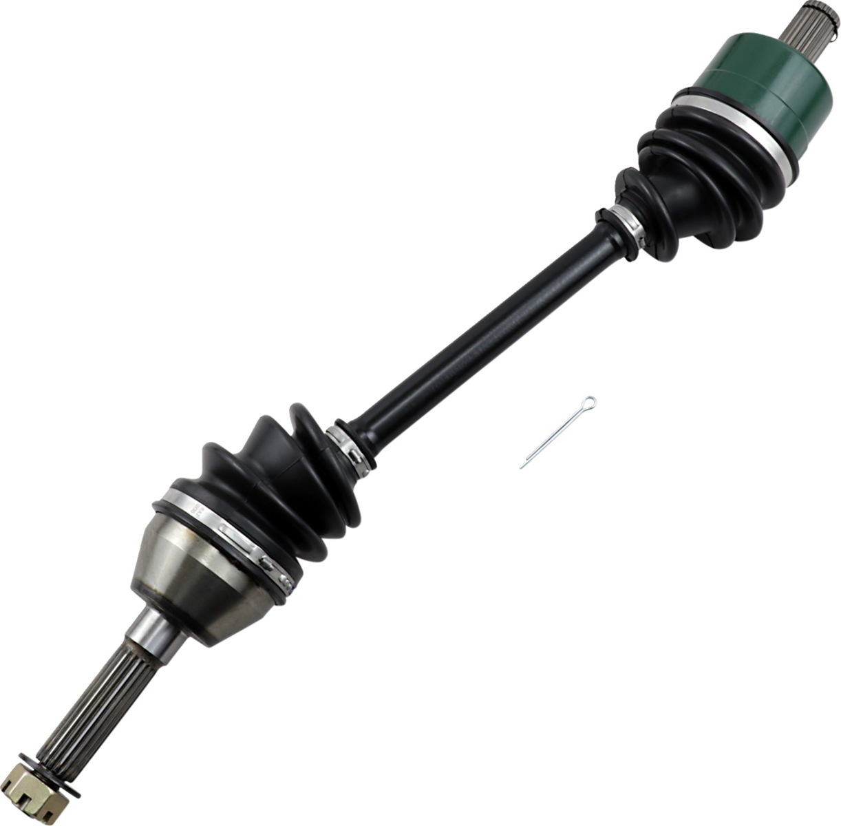 Moose POL-7027 Axle Kit - CV/Complete - OEM Replacement - Standard - Front Left/Right - Polaris Sportsman