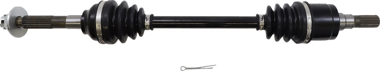 Moose LM6-KU-8-301 Axle Assembly - Front Left/Right - Kubota