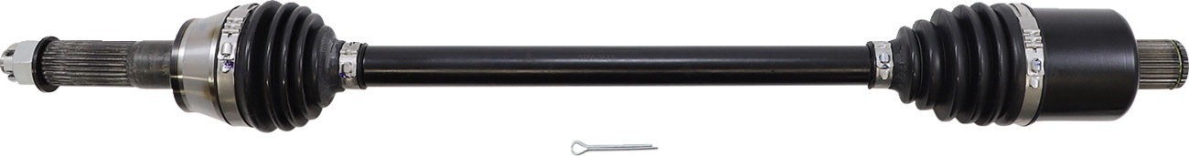 Moose POL-6092HD Axle Kit - CV/Complete - Heavy-Duty - Rear Left/Right - '17-'19 Ranger