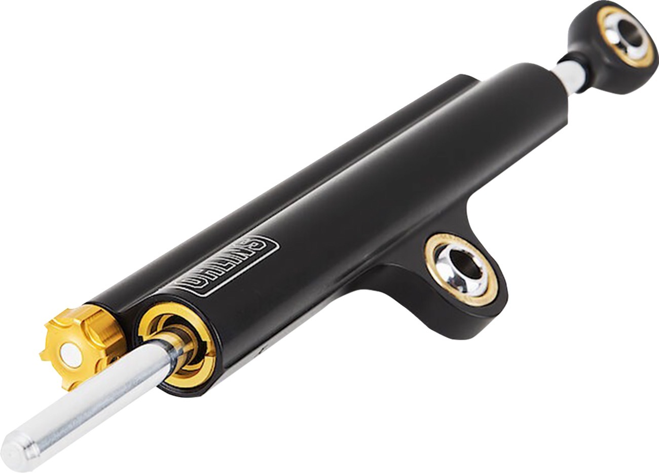 OHLINS SD 063 Steering Damper - Blackline - Universal (SD063)