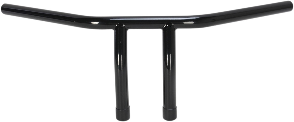 EMGO 07-93411B 1" T-Bar Handlebar - 6" - Black