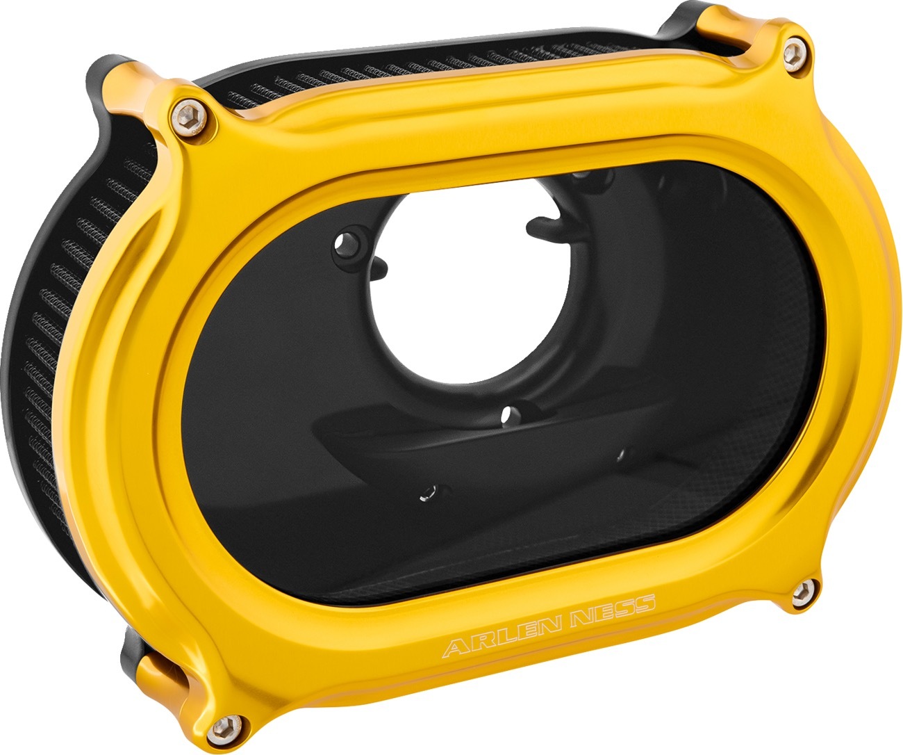 ARLEN NESS 600-253 Stage 2 Method™ Air Cleaner Kit - Gold