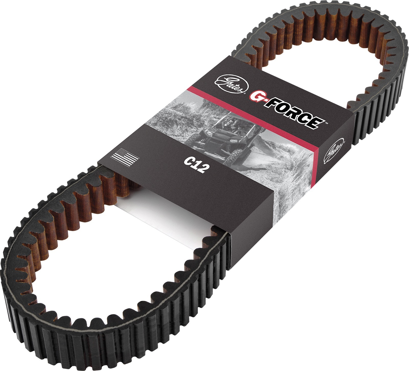 GATES 23C3836 Drive Belt