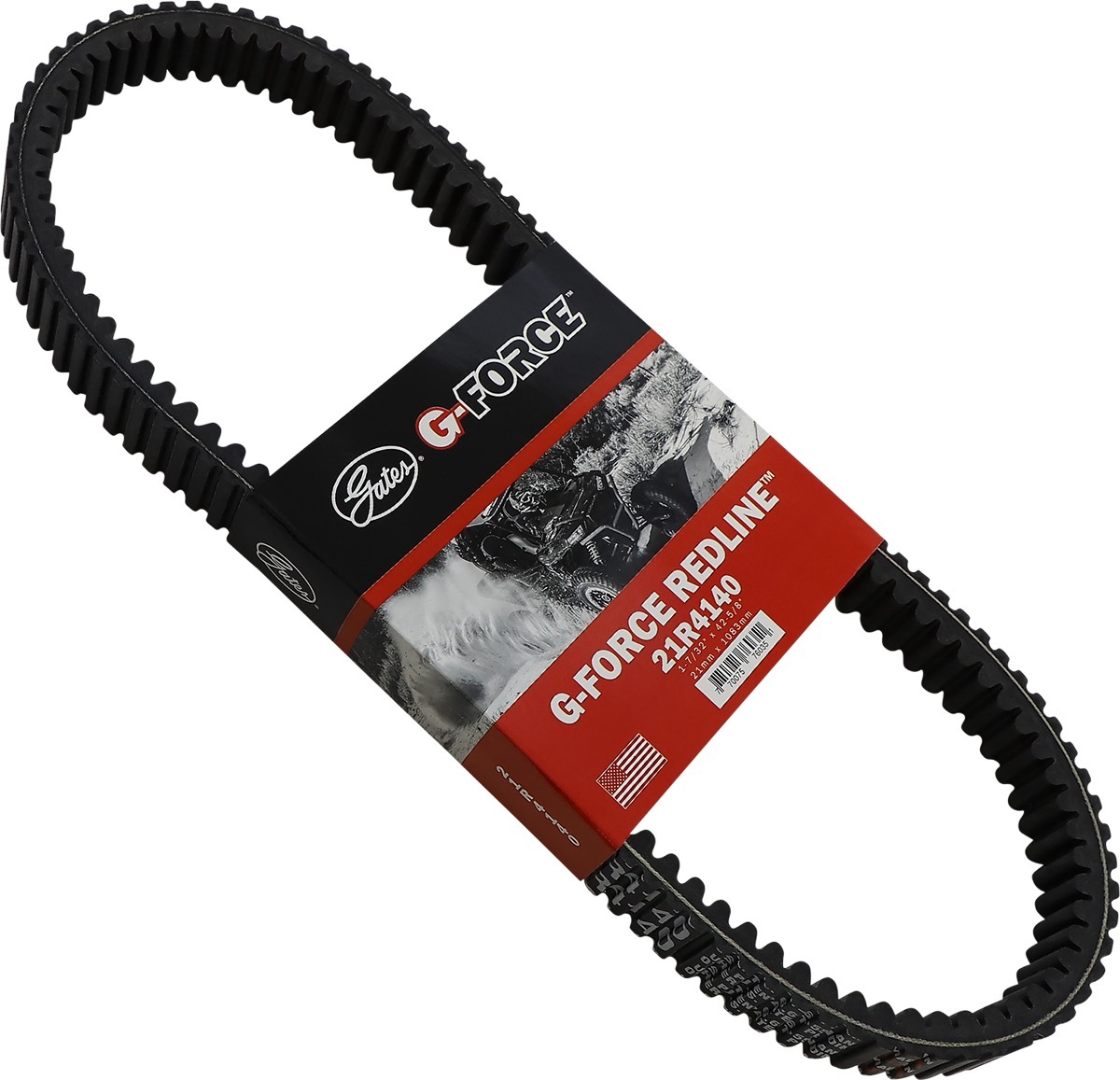 GATES 21R4140 Drive Belt