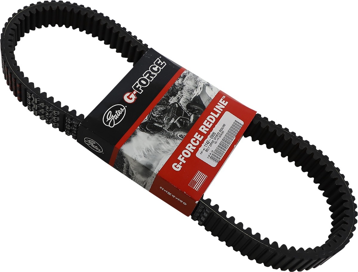 GATES 50R4289 Drive Belt - G-Force RedLine - RZR