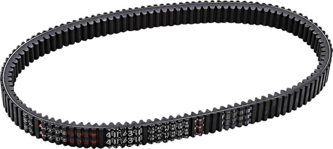 GATES 40R4340 Drive Belt - G-Force RedLine - Yamaha