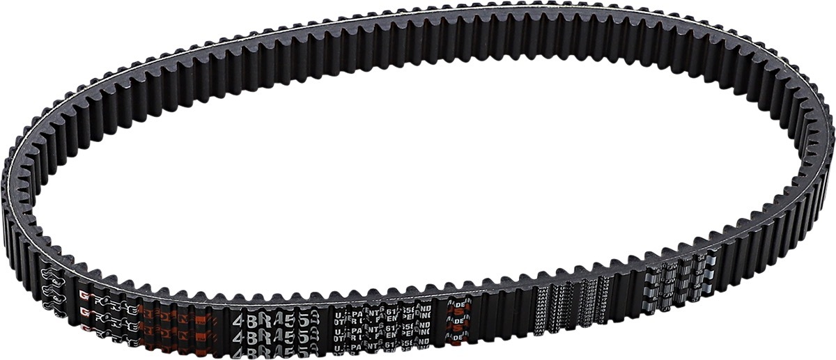 GATES 48R4553 Drive Belt 2001-2010 Polaris Snowmobiles