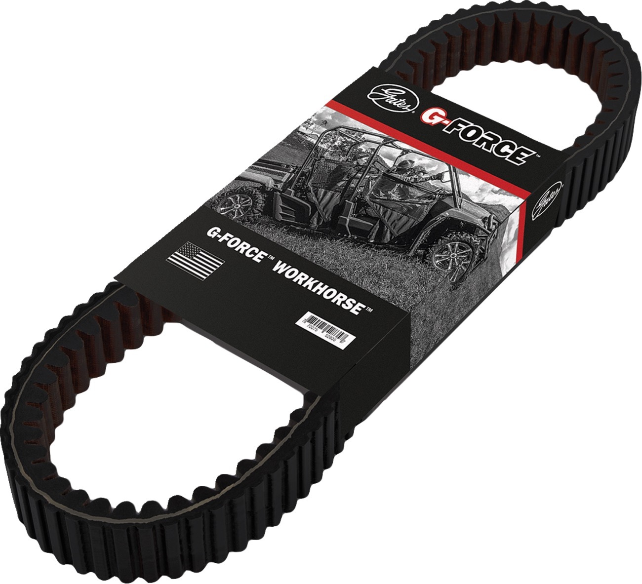 GATES 46G3569 G-Force Workhorse - Drive Belt - Arctic Cat/Textron/Suzuki