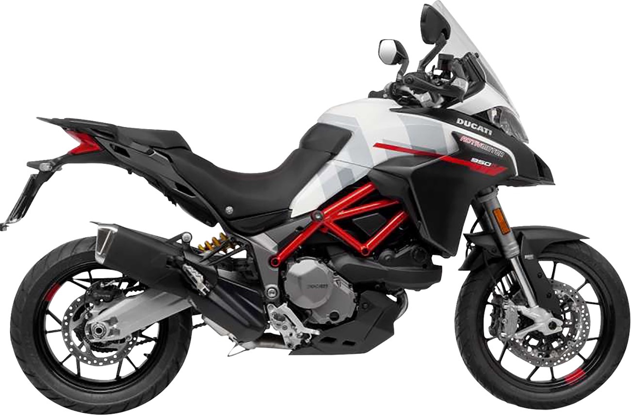 LEOVINCE 80055 Link Pipe - Multistrada 950/S