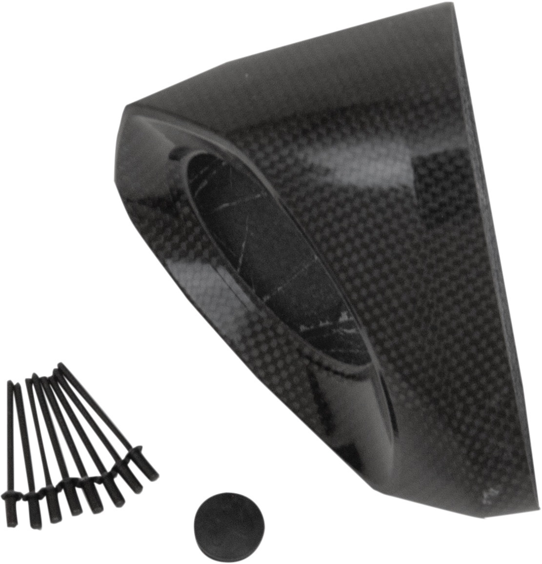 AKRAPOVIC V-EC210 End Cap - EC210 | eBay