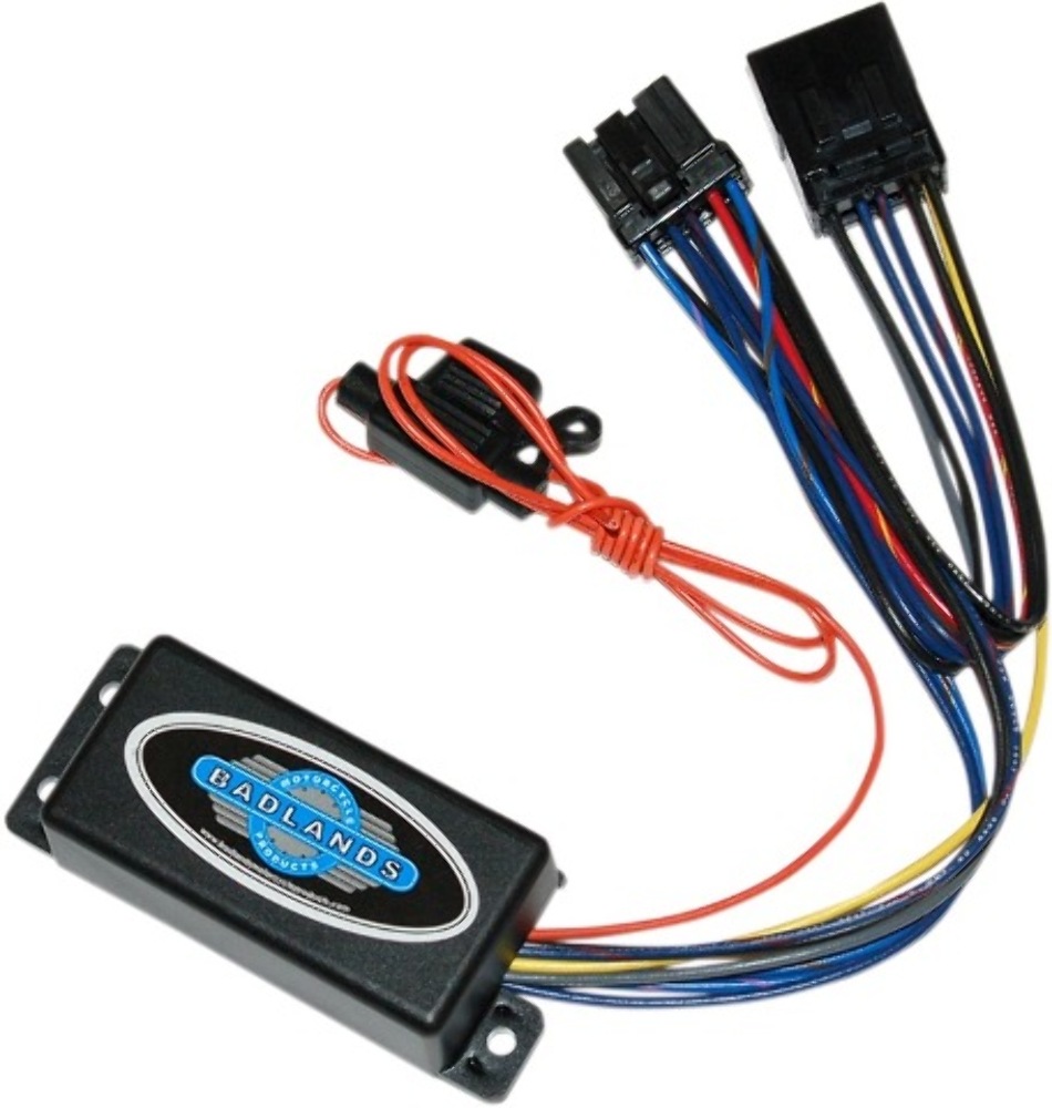 BADLANDS ILL-CB-A Run/Brake/Turn Module - Harley-Davidson®