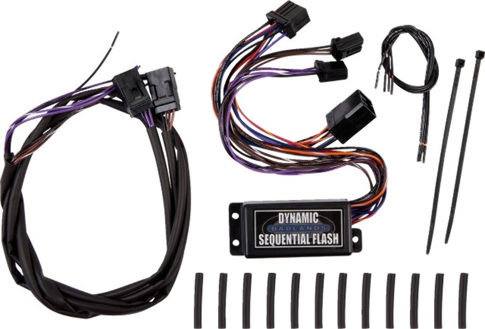 BADLANDS ILL-SD-A Sequential Module - Harley Davidson