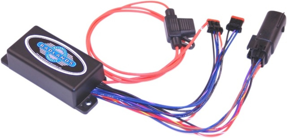 BADLANDS IHL-04-BO Eliminator Module - Brake Light - FXBR/S