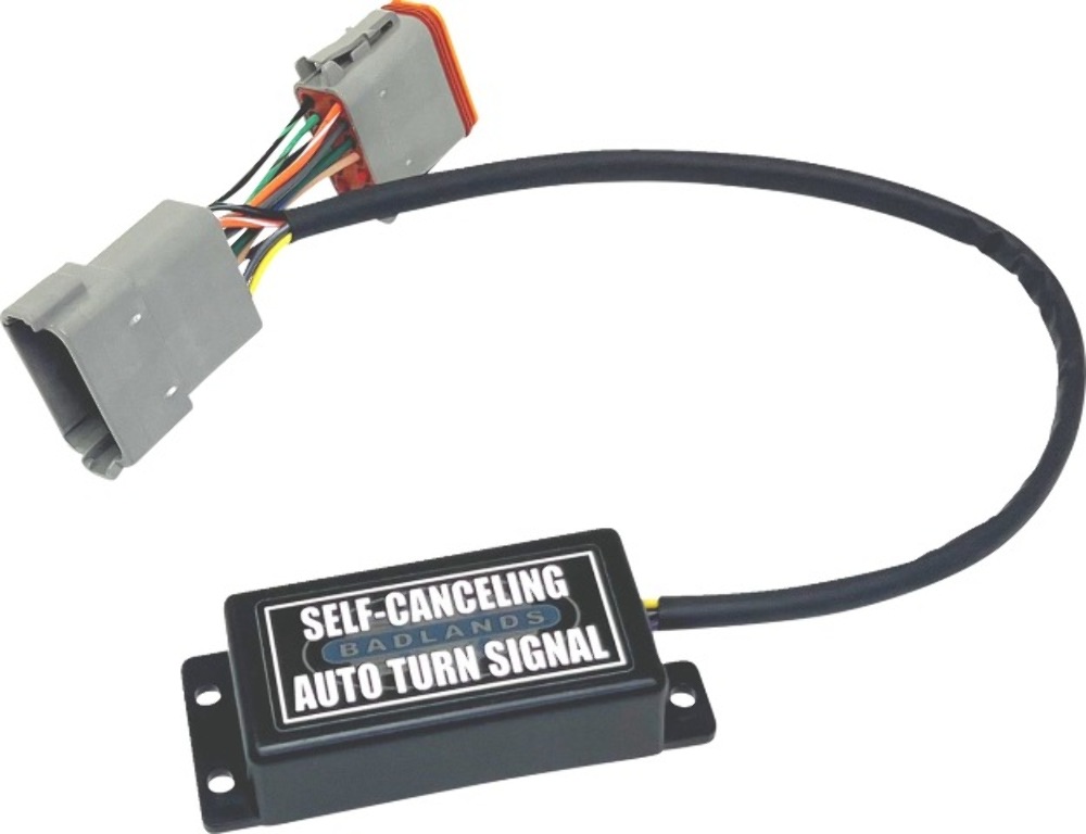 BADLANDS ATS-03-TSSM Module - Turn Signal - Self-Canceling