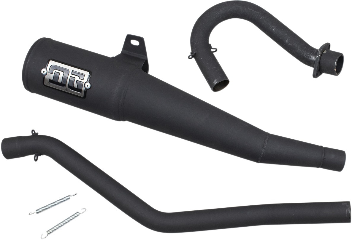 DG 04-2103 RCM Exhaust