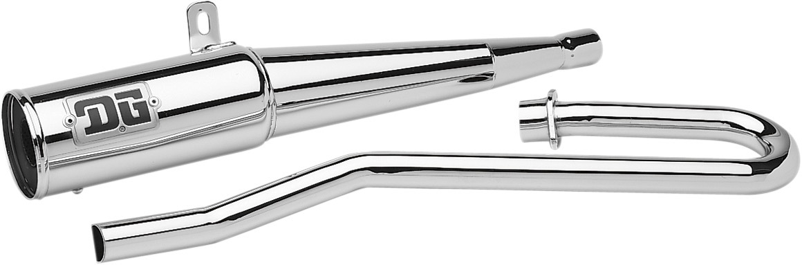 DG 26-2103 Khrome Power™ Exhaust