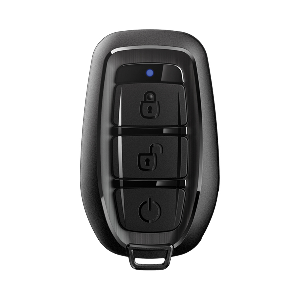 Compustar RF-1WG17-AP 1-Way 3B AP Remote Kit 1500-ft max range, water-resistant