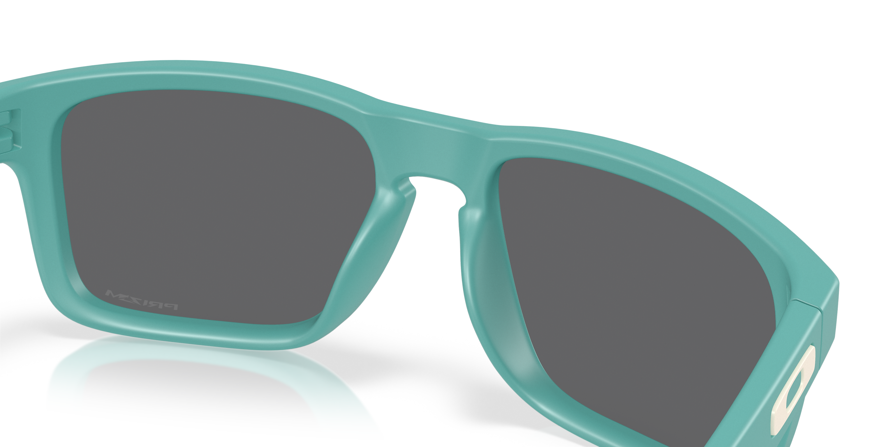 Oakley OO9102-AF55 Holbrook Pacific Trail Collection Pacific/Matte Black Lenses