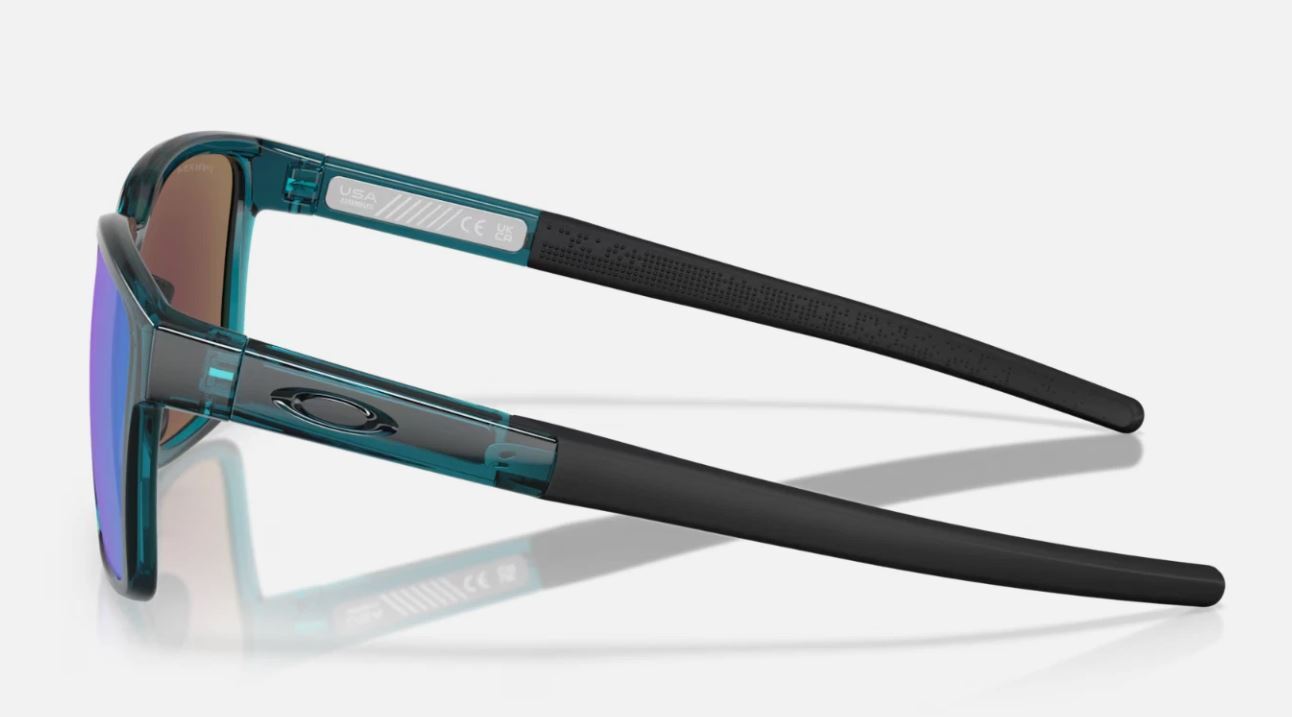 Oakley ACTUATOR SQ Sunglasses OO9430-0357 Transparent Balsam W