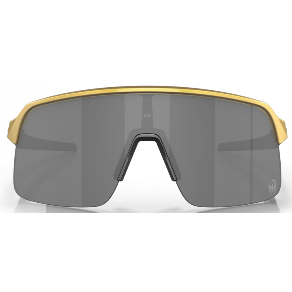 Oakley OO9463-4739 Sutro Lite Olympic Sunglasses Gold Frame/Prizm Black Lenses