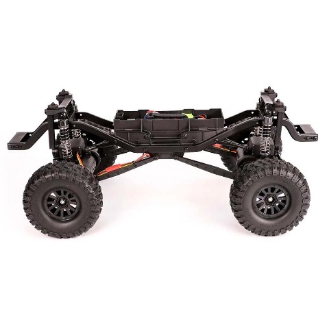 Redcat Racing Danchee Ridgerunner 1/10 Scale 4WS RTR RC Rock